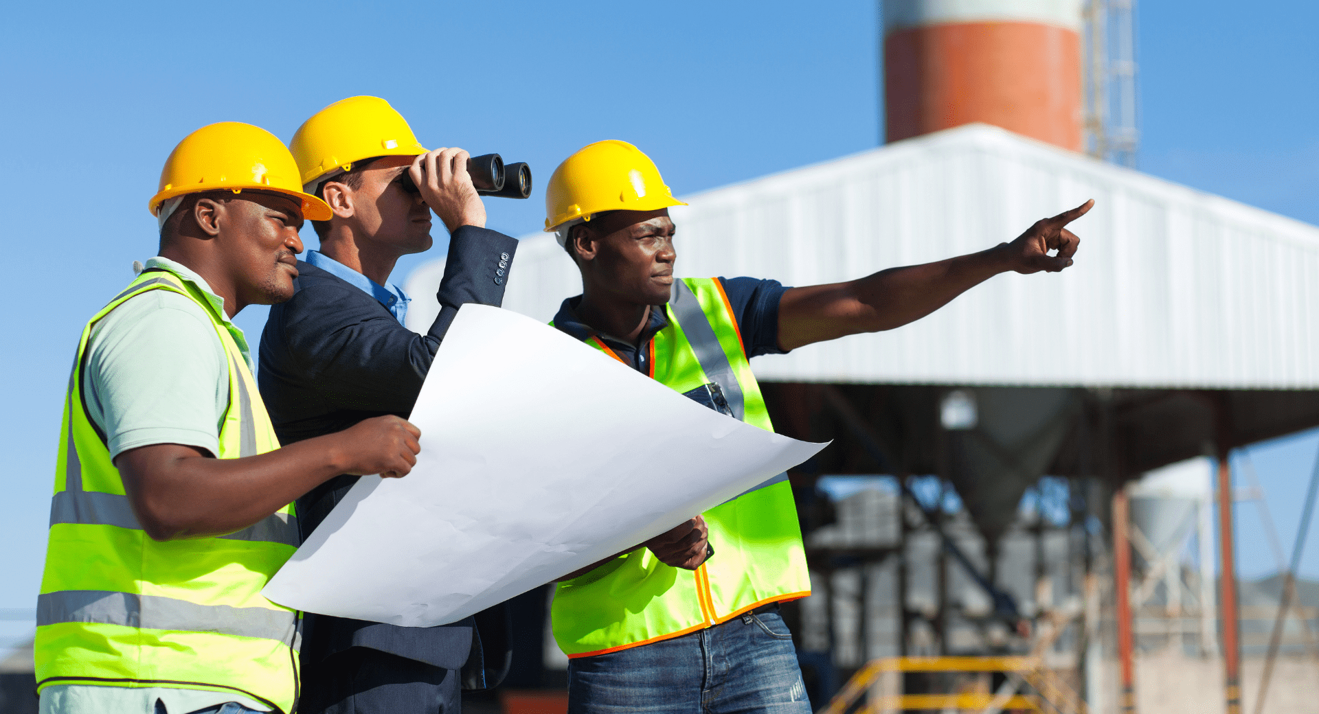 project management and construction jobs